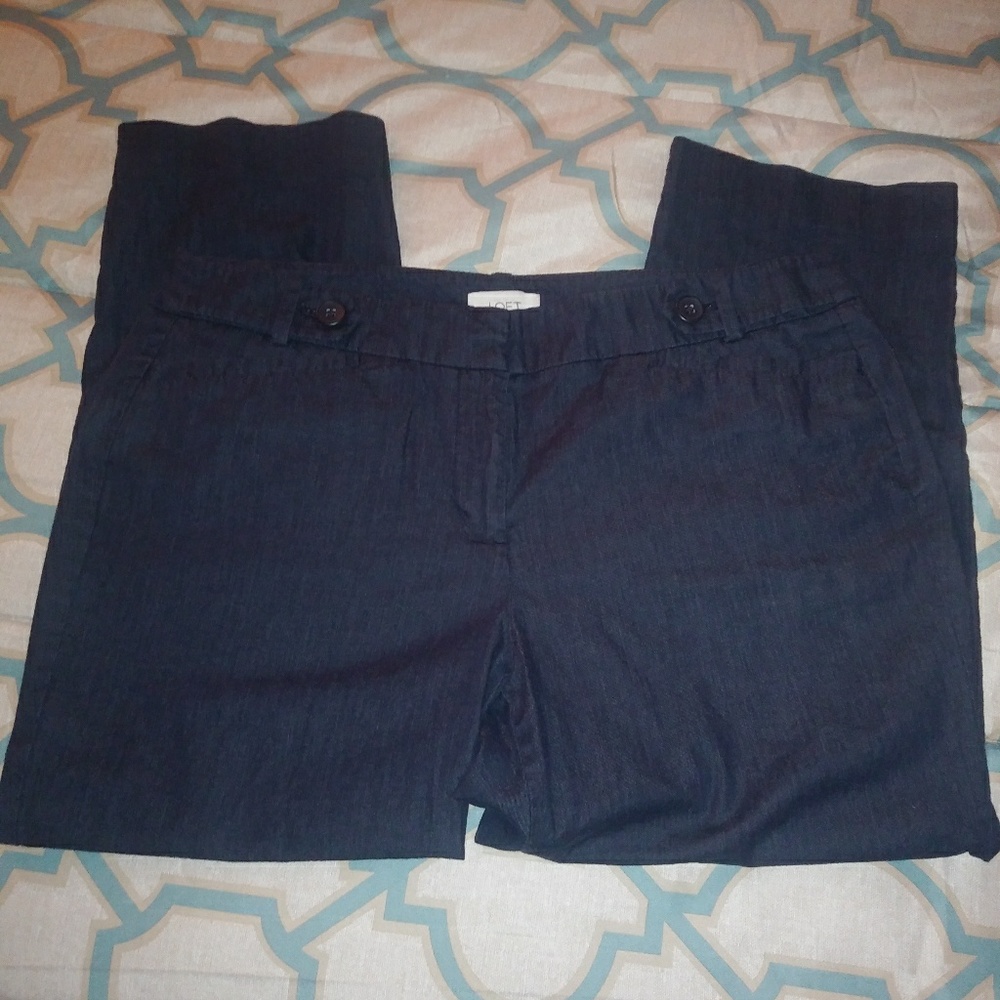 Loft capris